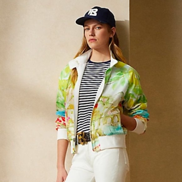 Ralph Lauren Reversible Torrence Jacket